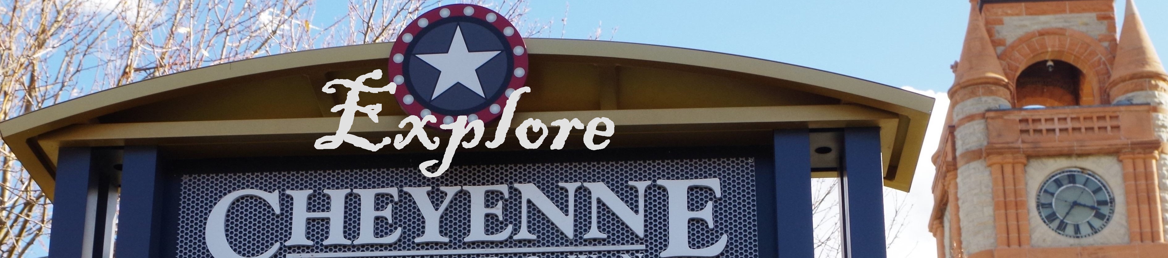 Cheyenne Sign